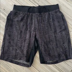 Lululemon Short - Pace Breaker